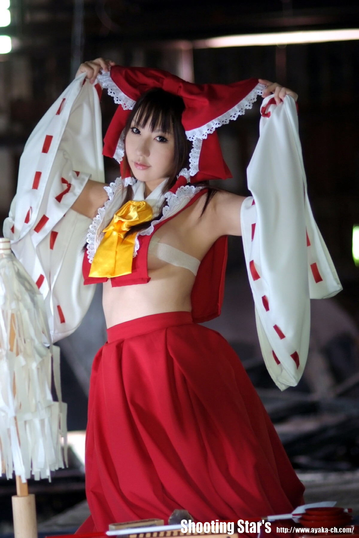 [Cosplay] 2013.05.12 Touhou Proyect New Cosplay 3